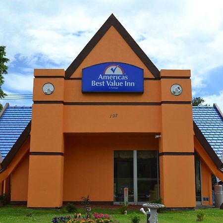 Americas Best Value Inn Smithfield Eksteriør bilde