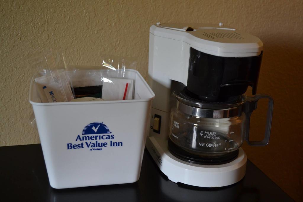Americas Best Value Inn Smithfield Eksteriør bilde