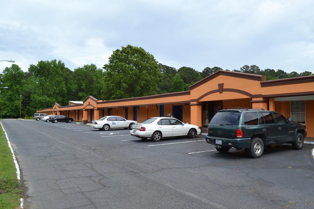 Americas Best Value Inn Smithfield Eksteriør bilde