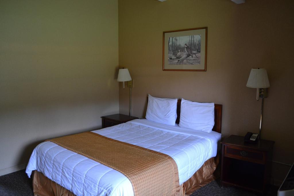 Americas Best Value Inn Smithfield Eksteriør bilde