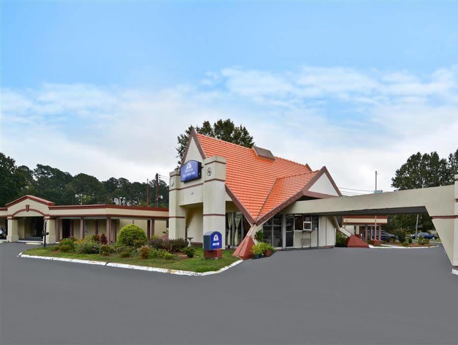 Americas Best Value Inn Smithfield Eksteriør bilde