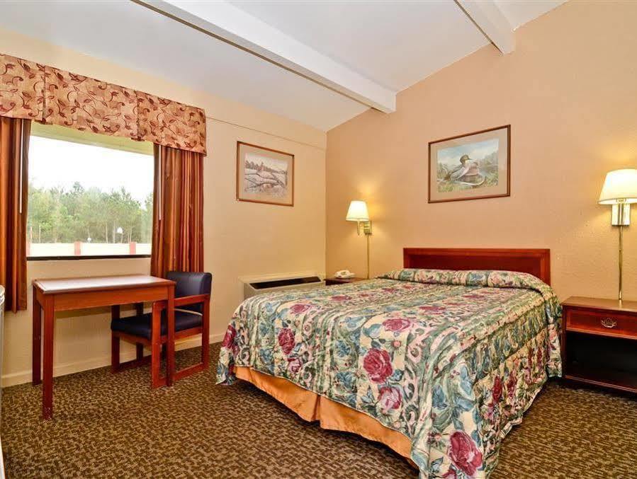 Americas Best Value Inn Smithfield Eksteriør bilde