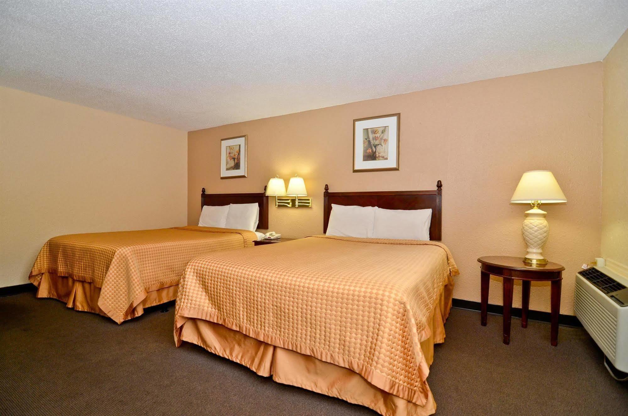Americas Best Value Inn Smithfield Eksteriør bilde