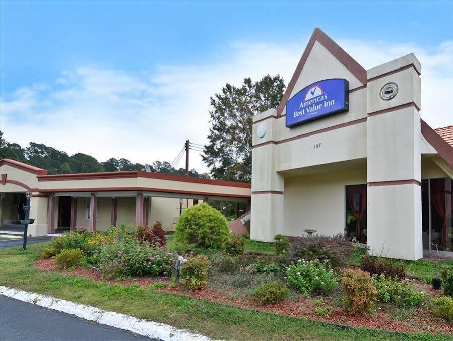 Americas Best Value Inn Smithfield Eksteriør bilde